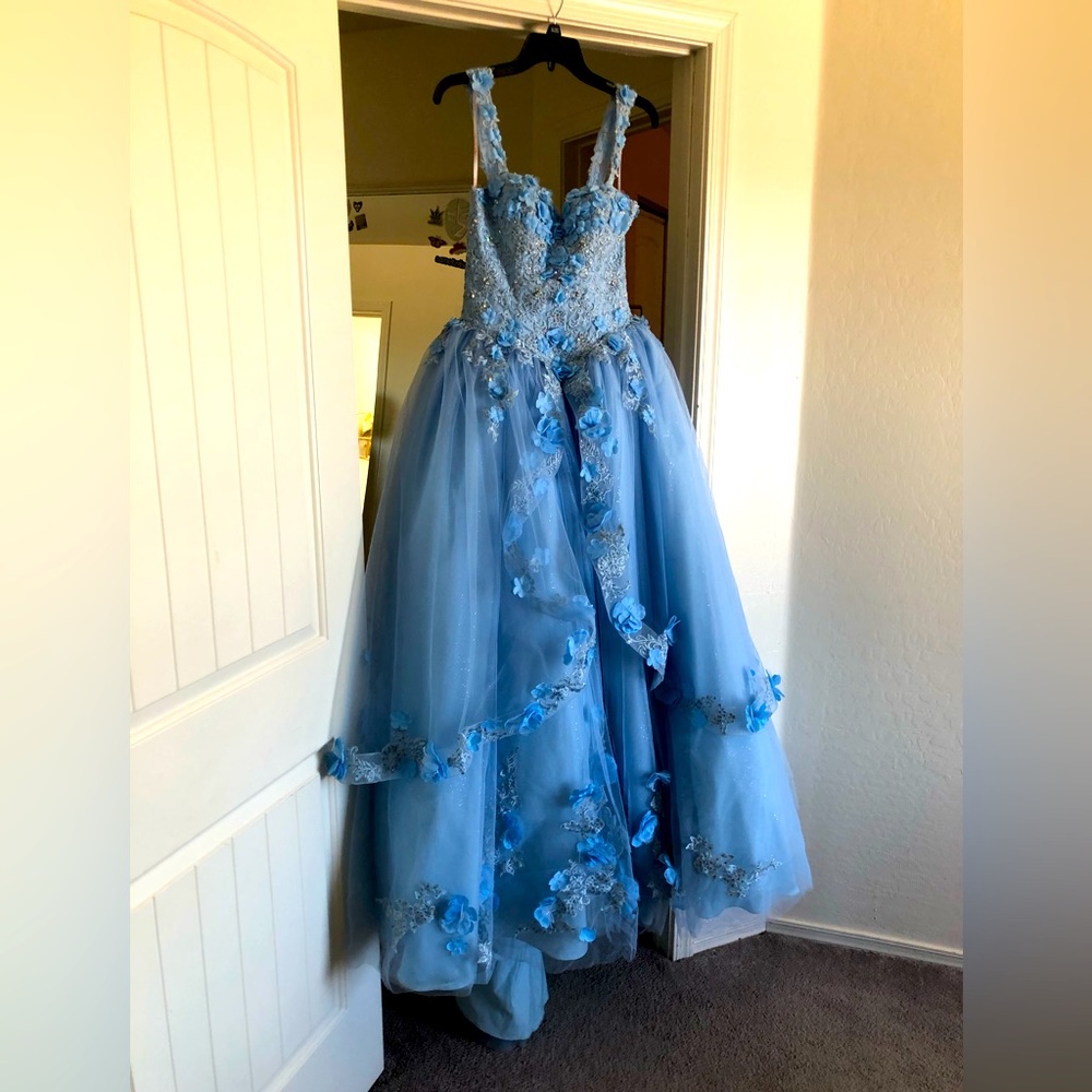 Quincenera Dress